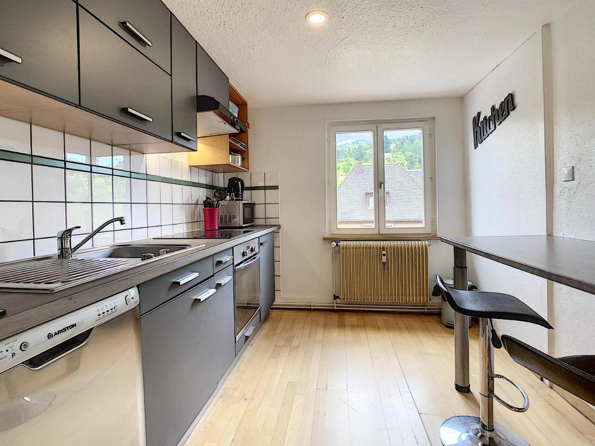 Au Grand Air Apartman Stosswihr Kültér fotó