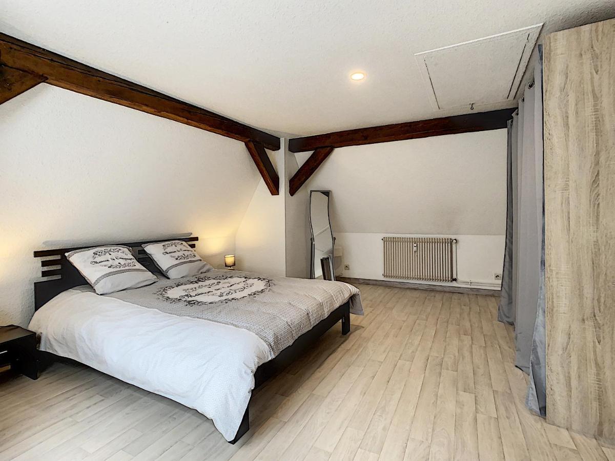Au Grand Air Apartman Stosswihr Kültér fotó