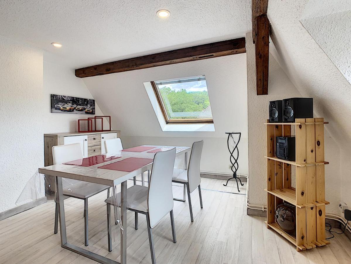 Au Grand Air Apartman Stosswihr Kültér fotó