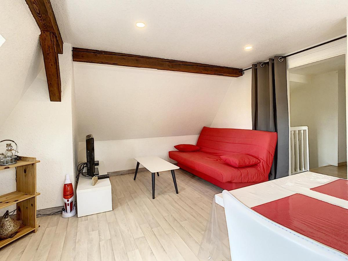 Au Grand Air Apartman Stosswihr Kültér fotó