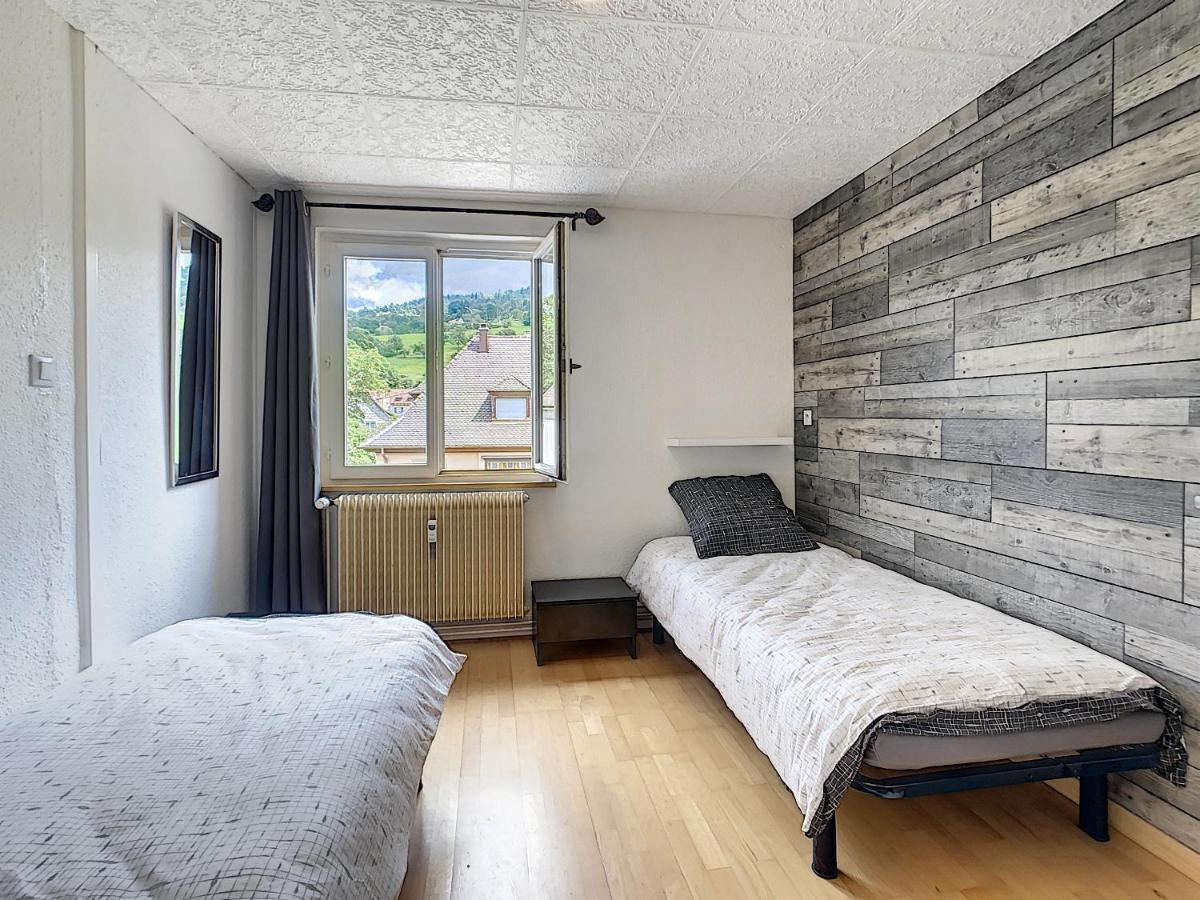 Au Grand Air Apartman Stosswihr Kültér fotó